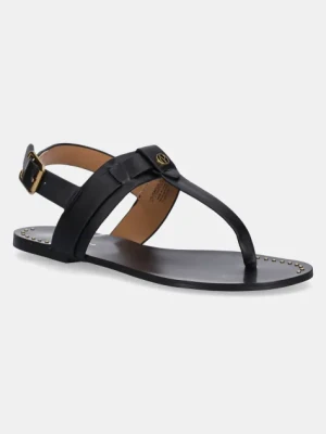Pepe Jeans sandały SAM BRAND damskie kolor czarny PLS90702