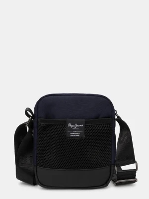Pepe Jeans saszetka DUSTIN LEGEND granatowy