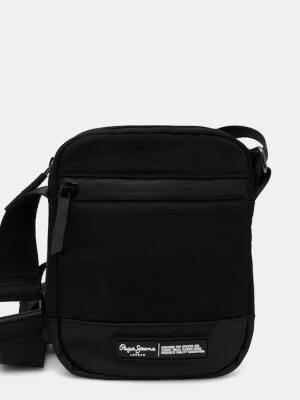 Pepe Jeans saszetka DUSTIN LEGEND kolor czarny PM030847