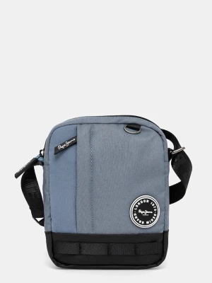 Pepe Jeans saszetka KEENE CORE niebieski