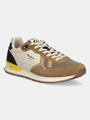 Pepe Jeans sneakersy BRIT CAMP M