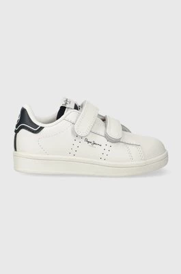 Pepe Jeans sneakersy dziecięce kolor biały