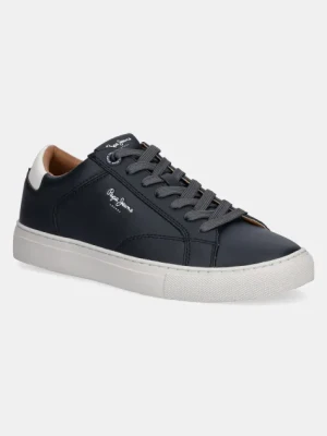 Pepe Jeans sneakersy JOE BASIC męskie kolor granatowy PMS00048