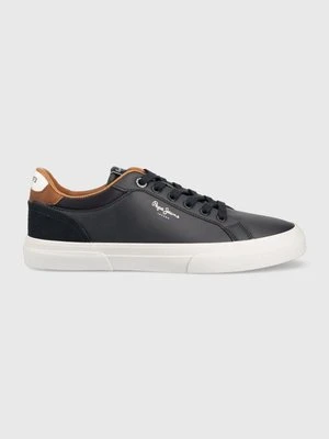 Pepe Jeans sneakersy Kenton Court kolor granatowy PMS30839