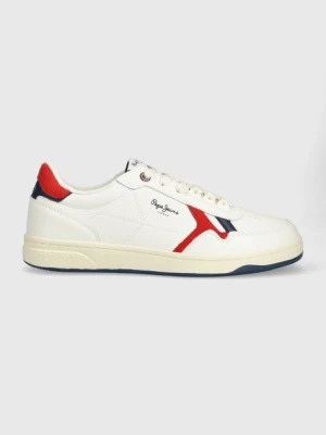 Pepe Jeans sneakersy KORE kolor biały