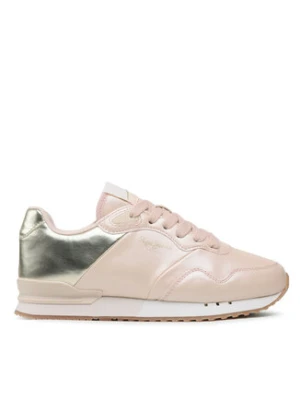 Zdjęcie produktu Pepe Jeans Sneakersy London W Part PLS31465 Różowy