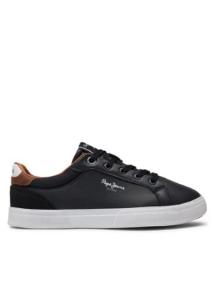 Pepe Jeans Sneakersy PBS30569 Granatowy