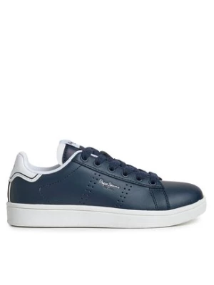 Pepe Jeans Sneakersy PBS30572 Granatowy