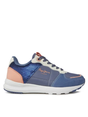 Pepe Jeans Sneakersy PGS30591 Szary