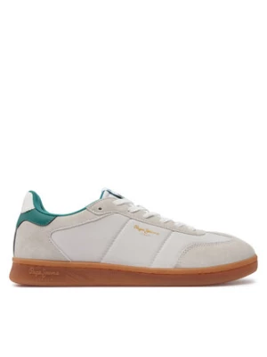 Pepe Jeans Sneakersy Player Combi M PMS00012 Beżowy