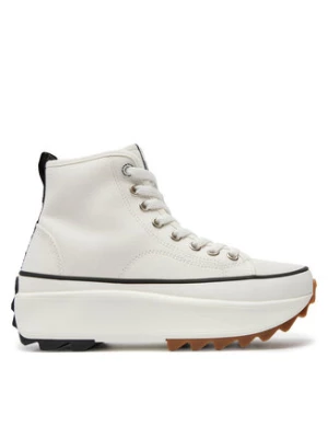 Pepe Jeans Sneakersy PLS31520 Biały