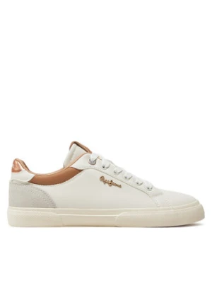 Pepe Jeans Sneakersy PLS31588 Biały