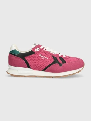 Pepe Jeans sneakersy PLS40008