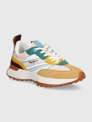 Pepe Jeans sneakersy PLS60011 LUCKY RISE