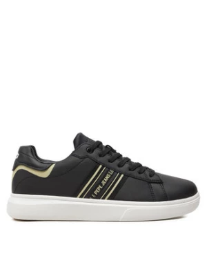 Pepe Jeans Sneakersy PMS00023 Czarny