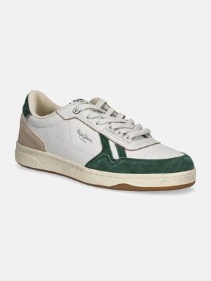 Pepe Jeans sneakersy PMS00026 kolor szary KORE HERITAGE M