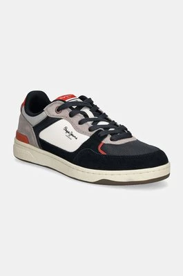 Pepe Jeans sneakersy PMS00027 kolor granatowy KORE SKATE M