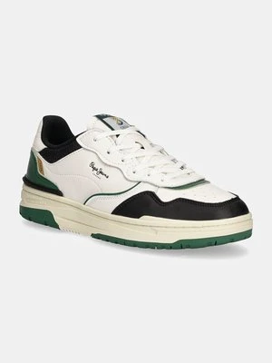 Pepe Jeans sneakersy PMS00029 kolor czarny CHESTER BASIC M