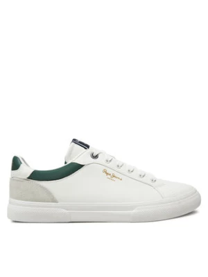 Pepe Jeans Sneakersy PMS30839 Zielony