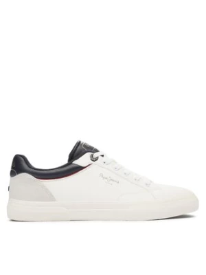 Pepe Jeans Sneakersy PMS31006 Granatowy