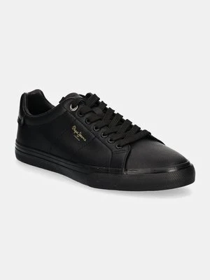 Zdjęcie produktu Pepe Jeans sneakersy PMS31059 kolor czarny KENTON RISE M