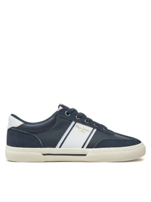 Pepe Jeans Sneakersy PMS31060 Biały