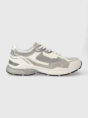 Pepe Jeans sneakersy PMS60002 kolor szary DAVE EVOLUTION M