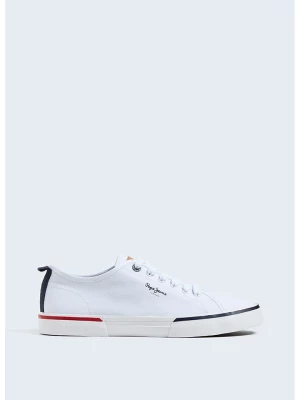 Pepe Jeans Sneakersy w kolorze białym rozmiar: 41