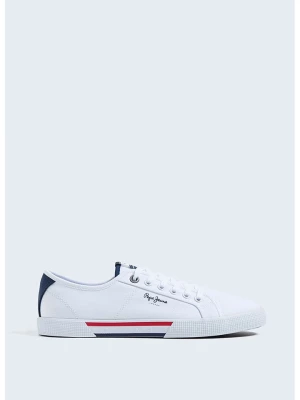 Pepe Jeans Sneakersy w kolorze białym rozmiar: 42