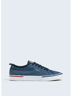 Pepe Jeans Sneakersy w kolorze granatowym rozmiar: 40