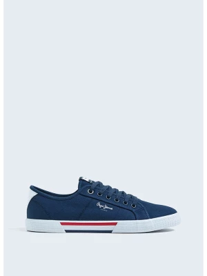 Pepe Jeans FOOTWEAR Sneakersy w kolorze granatowym rozmiar: 40