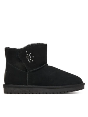 Pepe Jeans Śniegowce Diss Urban W PLS500001 Czarny