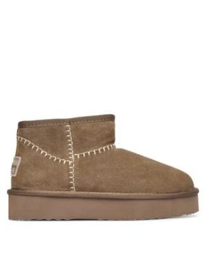 Pepe Jeans Śniegowce Dissy Etnic W PLS500004 Szary