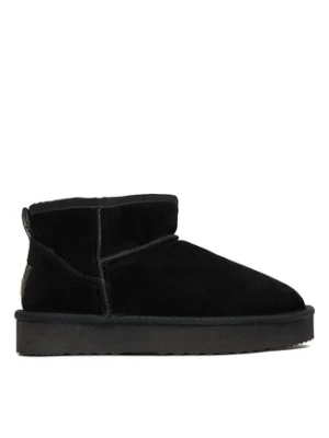 Pepe Jeans Śniegowce Dissy Young W PLS50536 Czarny