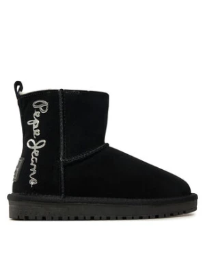 Pepe Jeans Śniegowce PGS50199 Czarny