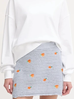 Pepe Jeans spódnica bawełniana OLAYA SKIRT