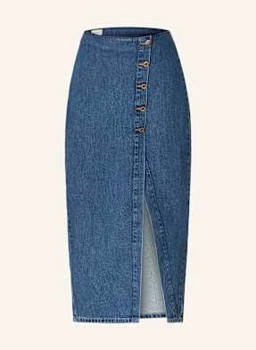 Pepe Jeans Spódnica Jeansowa blau