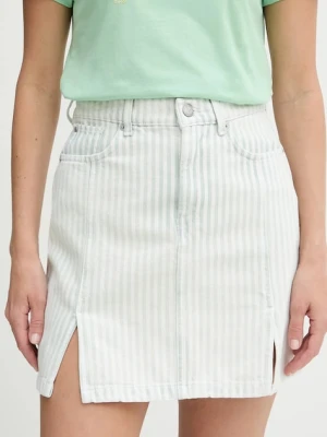 Pepe Jeans spódnica jeansowa mini ołówkowa PL901230