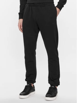 Pepe Jeans Spodnie dresowe Joe Jogger PM211645 Czarny Regular Fit
