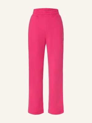 Pepe Jeans Spodnie Dresowe pink