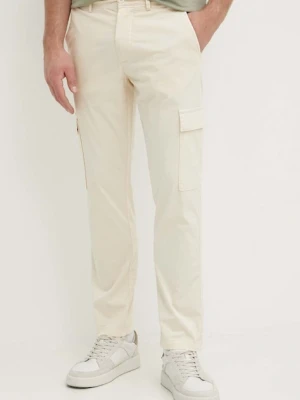 Pepe Jeans spodnie SLIM CARGO POPLIN