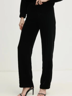 Pepe Jeans spodnie welurowe FRANCES