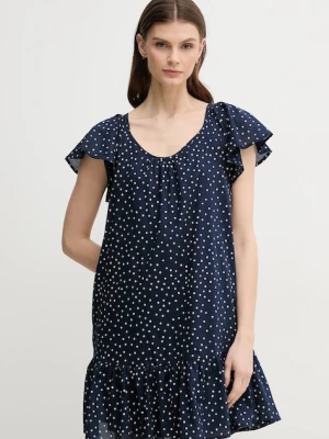 Pepe Jeans sukienka bawełniana DAFNE