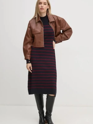 Pepe Jeans sukienka HARLEM DRESS