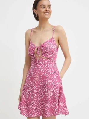 Pepe Jeans sukienka jeansowa DENISE