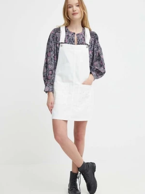 Pepe Jeans sukienka jeansowa VESTA ANGLAISE