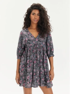 Pepe Jeans Sukienka letnia Darcy PL953488 Szary Regular Fit