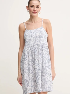 Pepe Jeans sukienka lniana DIVINA