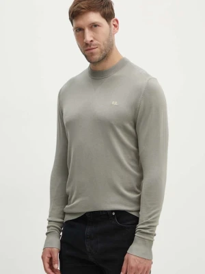 Pepe Jeans sweter CASTLE zielony