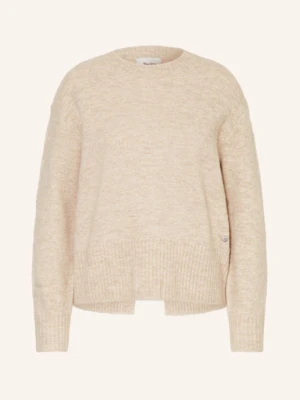 Pepe Jeans Sweter Cecil weiss